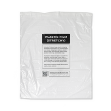 Load image into Gallery viewer, The Plastic Film (Stretchy) Bag