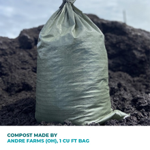 Load image into Gallery viewer, Bagged Compost