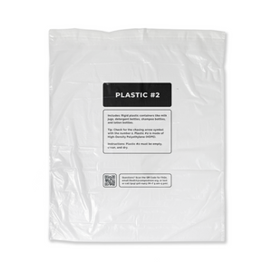 The Plastic #2 Bag