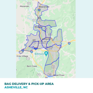 Schedule a Pick-up (Asheville)