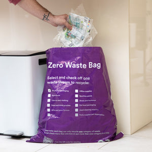 Asheville Large Zero Waste Bag