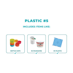 The Plastic #5 Bag