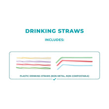 Load image into Gallery viewer, The Drinking Straws Bag