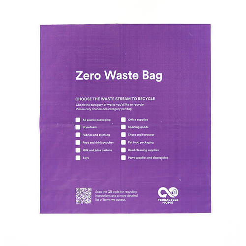 Asheville Large Zero Waste Bag