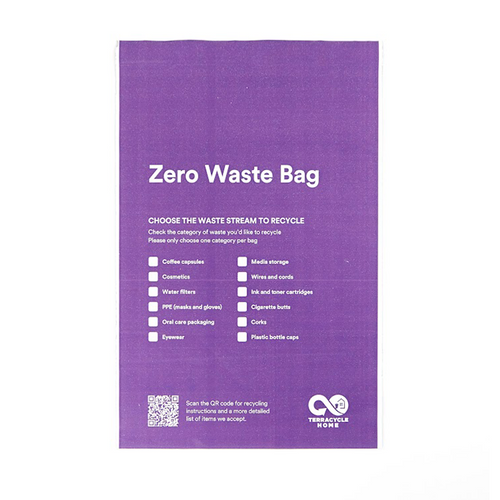 Asheville Small Zero Waste Bag
