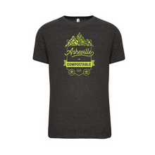 Load image into Gallery viewer, Asheville is Compostable Tee