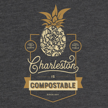 Load image into Gallery viewer, Charleston is Compostable Tee
