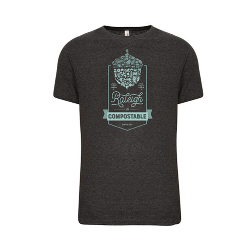 Raleigh Is Compostable Tee