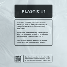 Load image into Gallery viewer, The Plastic #1 Bag