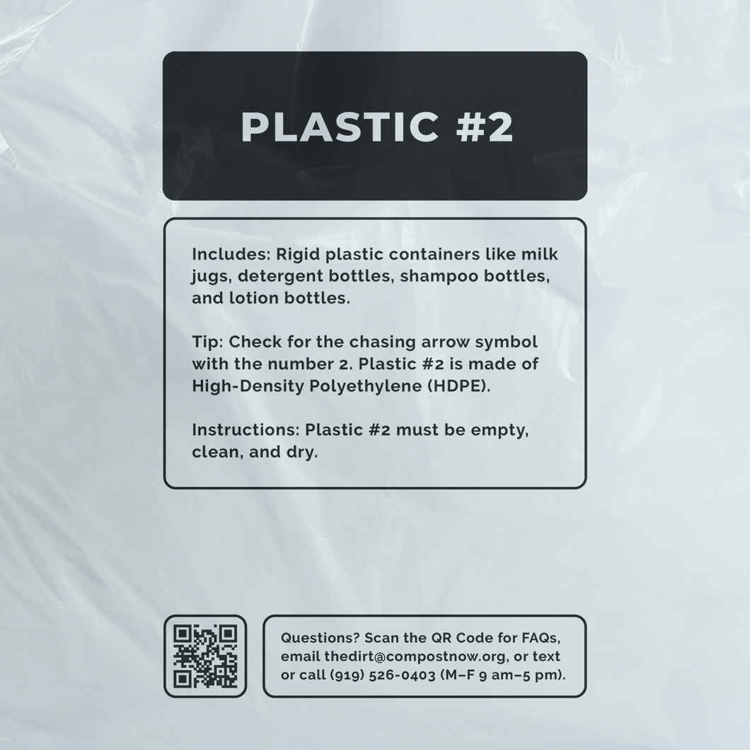 The Plastic #2 Bag