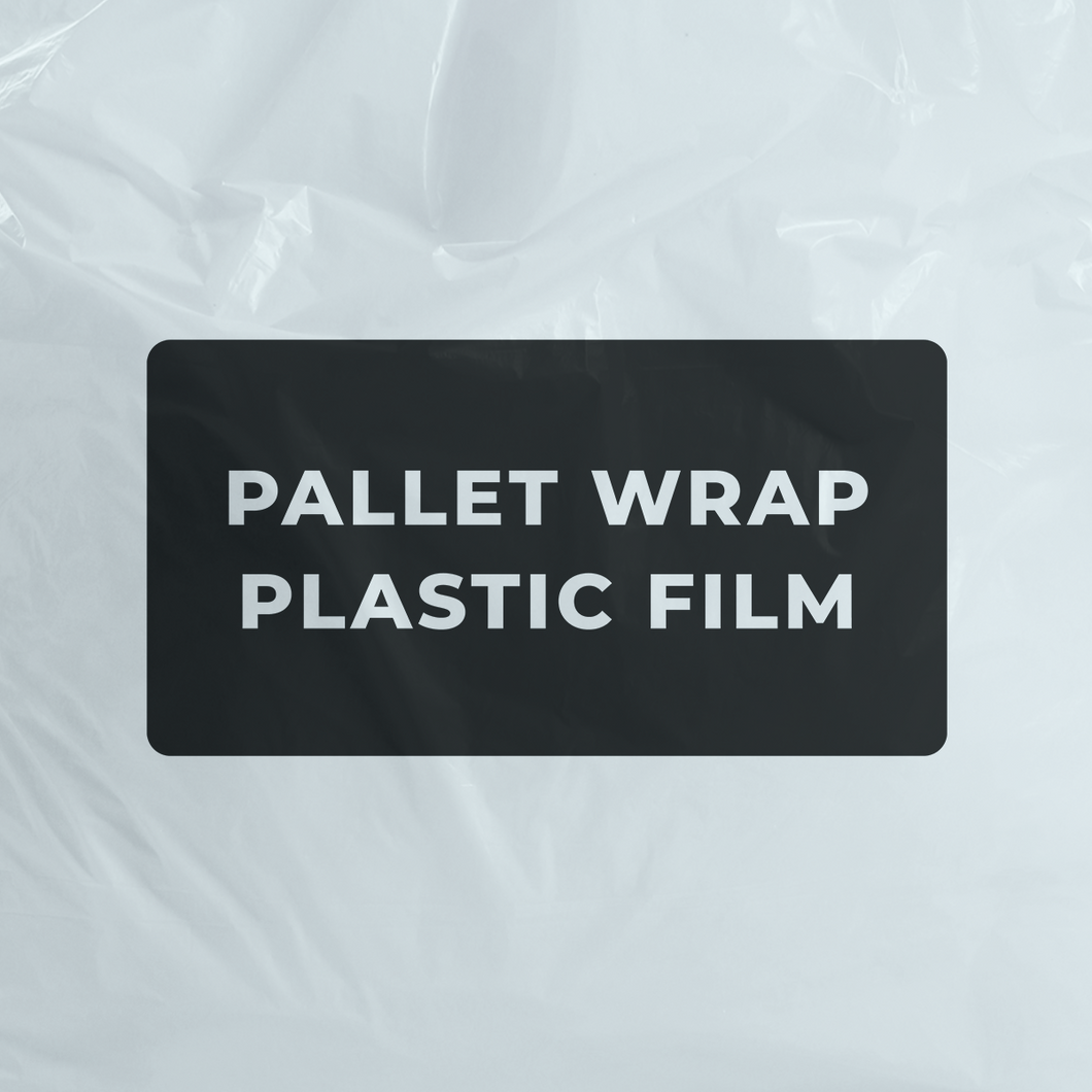 Business: The Pallet Wrap Plastic Film Bag